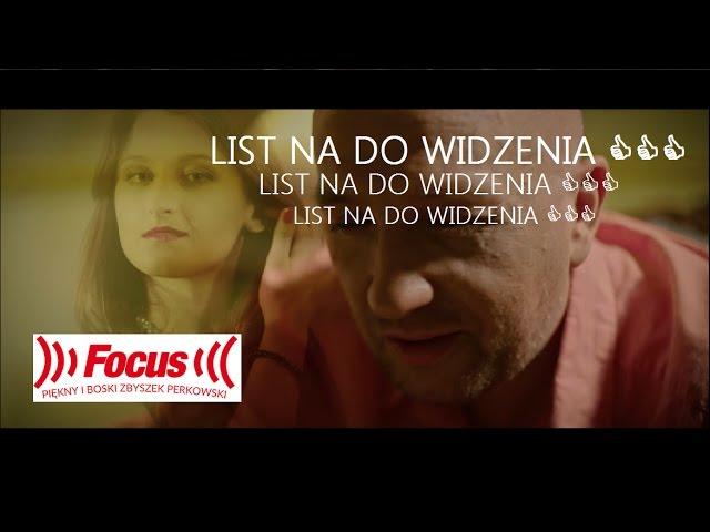 FOCUS - List na do widzenia (Oficjalny Teledysk) Disco Polo