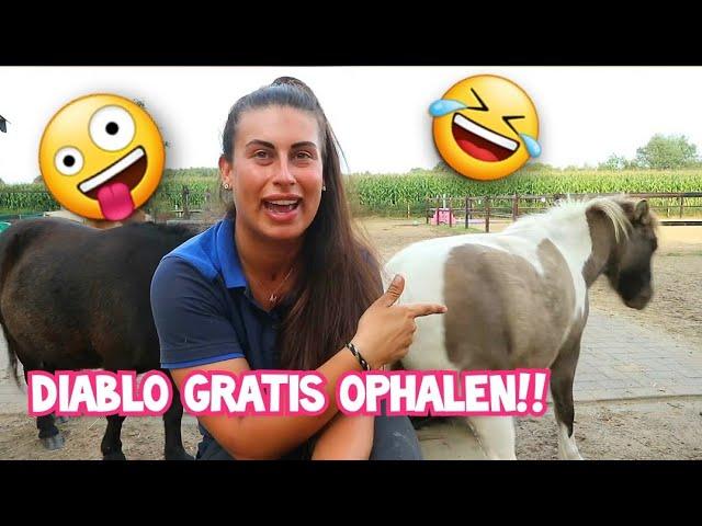 BLOOPERS met TERROR DIABLO!