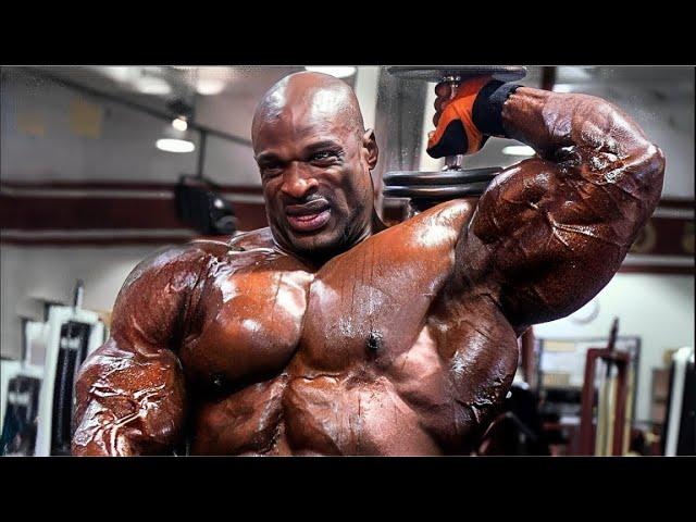 The True Extent of Ronnie Coleman's Strength