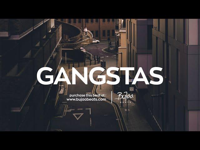 " GANGSTAS " Oriental Drill type Beat x Hard Balkan Instrumental | Prod by BuJaa BEATS