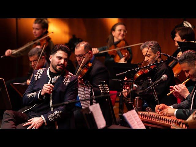Arabische Filmmuziek: Nederlands Kamerorkest & Amsterdams Andalusisch Orkest (2024)