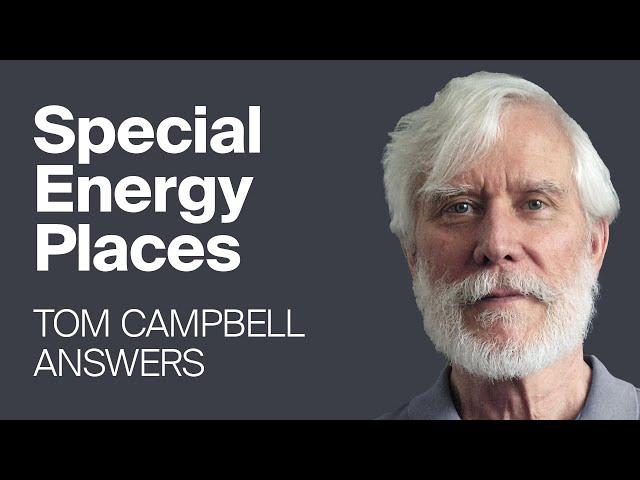 Special Energy Places