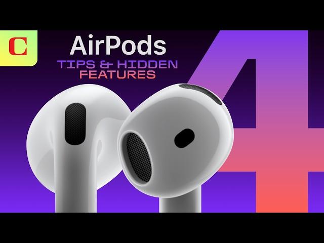 Apple AirPods Updated Controls and Settings Tutorial