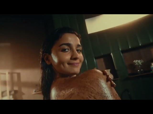 Alia Bhatt Featured For mCaffeine New Promotional Film