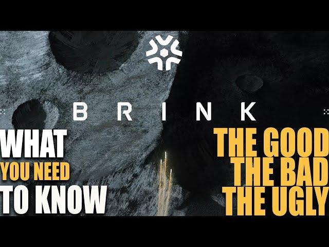 Breaking down Brink the Board Game from IV Studios