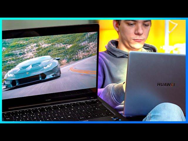 Es CASI PERFECTO!!!! HUAWEI MateBook 14S REVIEW