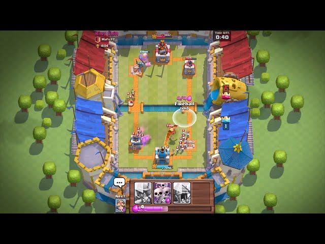 Clash Royale: Gameplay First Look