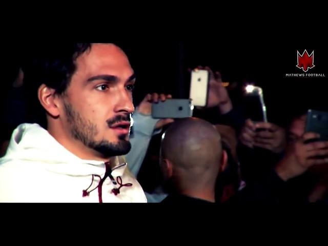 Mats Hummels - World Class Defender - Bayern Munich  - 2017 HD