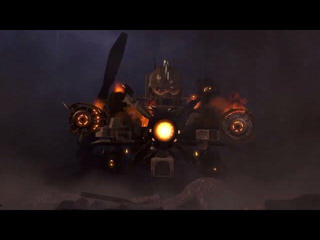 Skibidi Toilet Series [2024] - Destructor Astro Toilet Screen Time (Part 2)