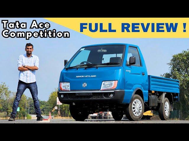 Ashok Leyland Saathi Most Detailed Review  | This is one step ahead of Chota Hathi | 6.5 Lakh 