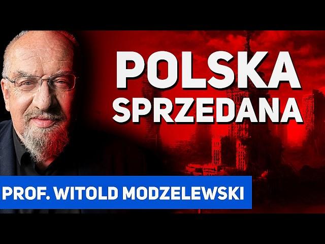 PROF. WITOLD MODZELEWSKI: MAMY MENTALNOŚĆ BIEDAKÓW
