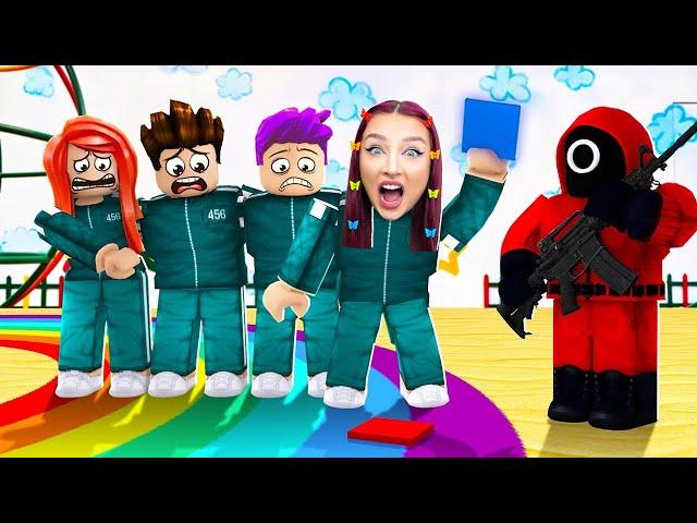 НОВЫЕ ИГРЫ в КАЛЬМАРА 2 в ROBLOX !  ПОЛНОЕ БЕЗУМИЕ