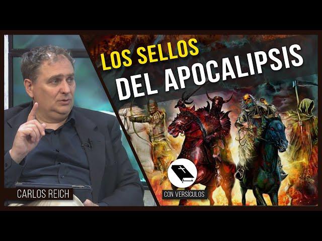 Los sellos del apocalipsis explicación // Carlos Reich