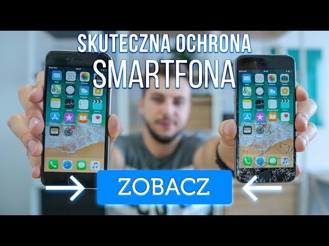 Jak chronić Ekran SMARTFONA?  Szkło Hybrydowe vs. Hartowane