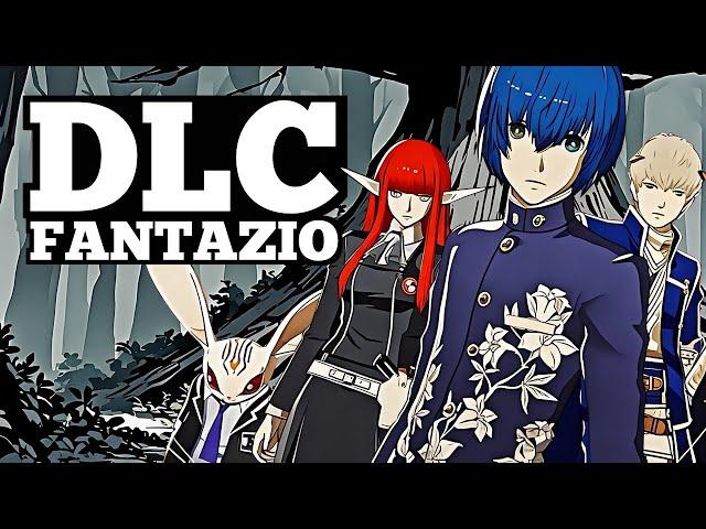 METAPHOR REFANTAZIO SET TRAJES DLC PERSONA y SHIN MEGAMI TENSEI