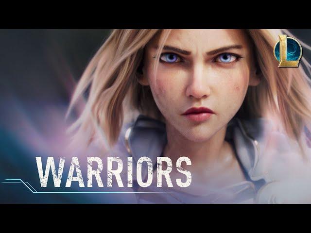 Warriors | Season 2020 Cinematic - League of Legends (ft. 2WEI and Edda Hayes)