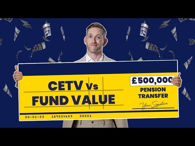 Is CETV The Same As Fund Value?