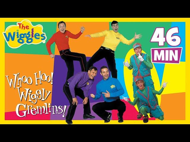 The Wiggles - Whoo Hoo! Wiggly Gremlins!   Original Wiggles Kids TV Full Episode #OGWiggles