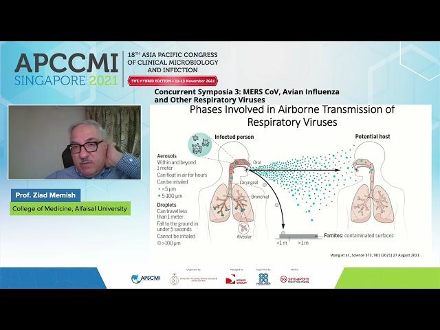 Community MERS CoV: Clinical Aspects and Diagnosis