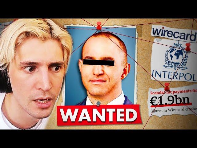 The Hunt for Europe's Most Wanted Criminal | xQc Reacts