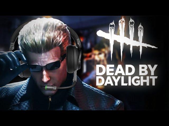 Wesker and Friends play Dead by Daylight (PART 1)