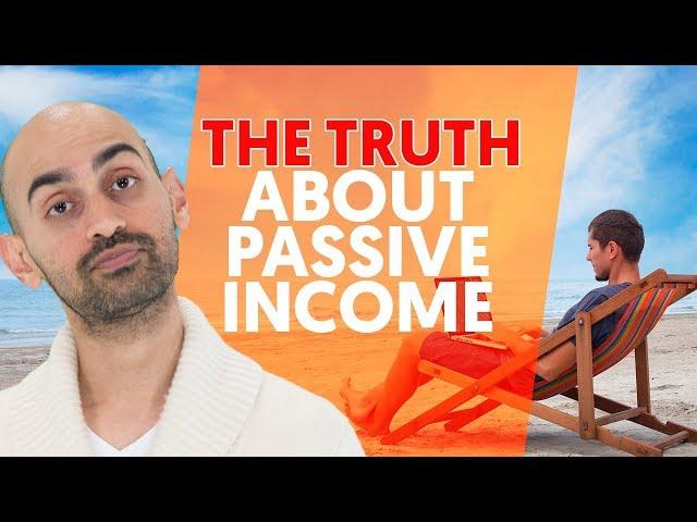 The Hard Truth About Passive Income | Is It Still Possible To Make Money With Blogging?