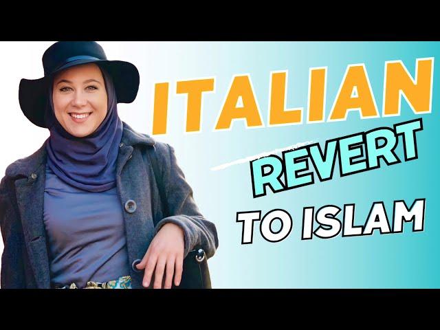 Italian Revert's Emotional Journey | Don't Be a 'Ramadan Muslim'