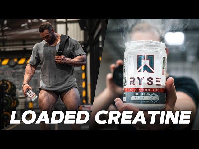 Noel Deyzel Explains Loaded Creatine