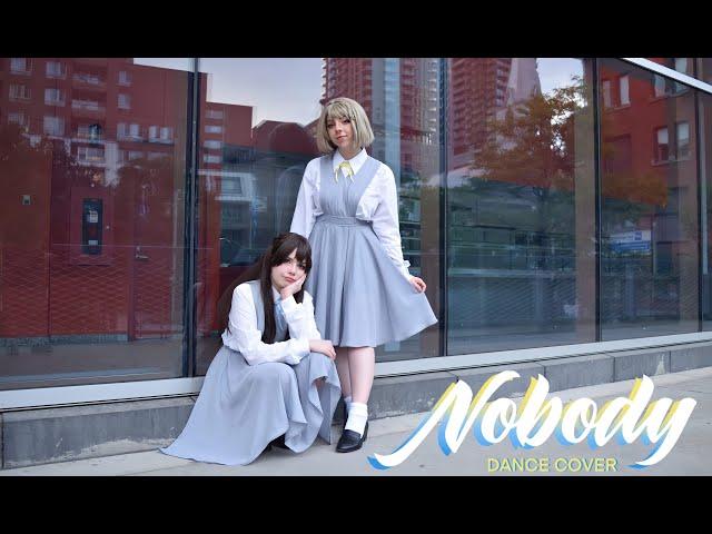 Mirage Idols 【Keyakizaka46 dance cover】Nobody