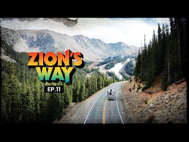 Over The Top - EP11 - Zion's Way