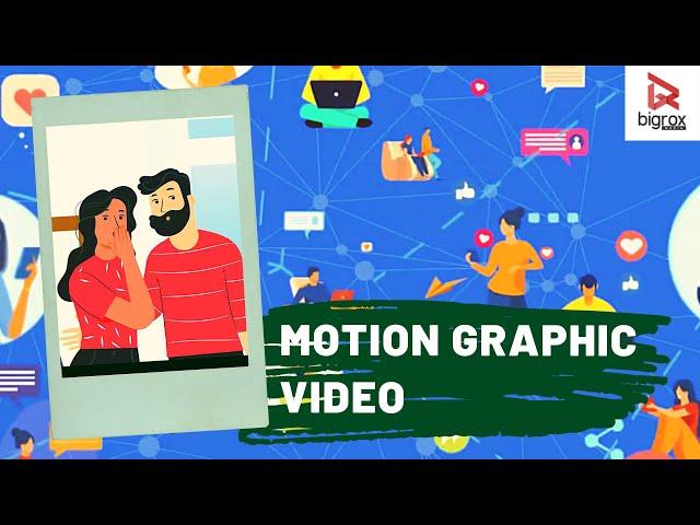 Motion Graphics | MagikKart Promotional Video | Video Production By Bigrox