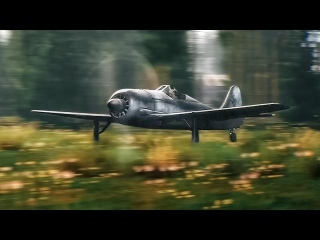 When a US Pilot Stole an FW-190