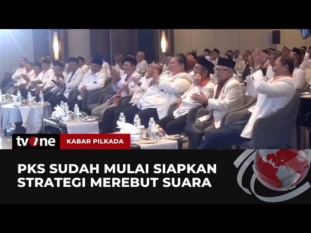 Konsolidasi Pemenangan Syaikhu-Ilham Habibie, Siapkan Strategi Merebut Suara | Kabar Pilkada tvOne