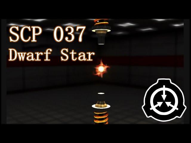 SCP 037 - Dwarf Star