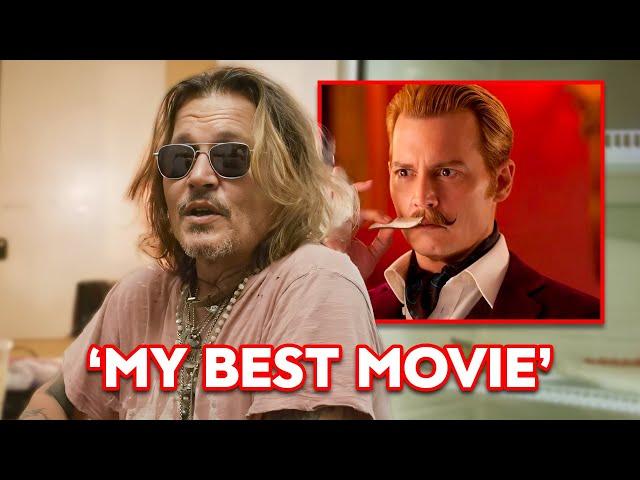 Johnny Depp's Movies RANKED Best To Worst..