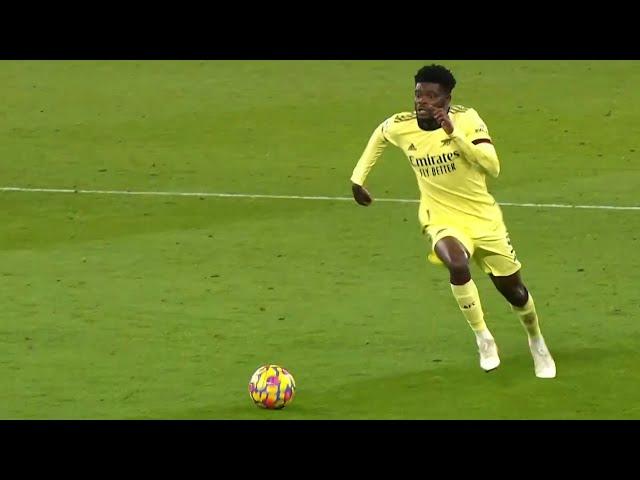 Best of Thomas Partey  (2021/22)