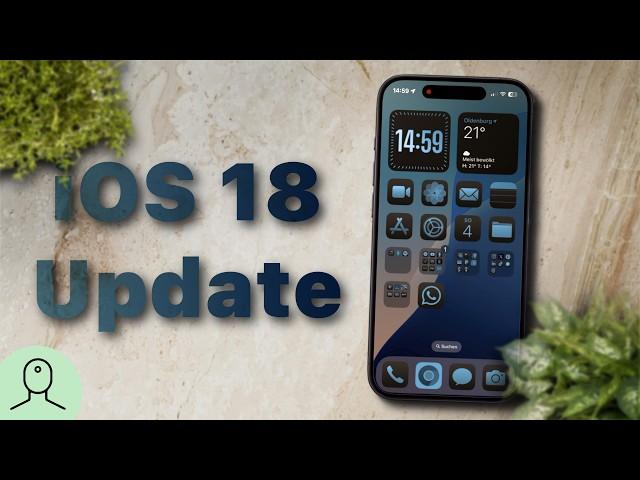 iOS 18 - Was ist neu? | Die wichtigsten Funktionen im Überblick