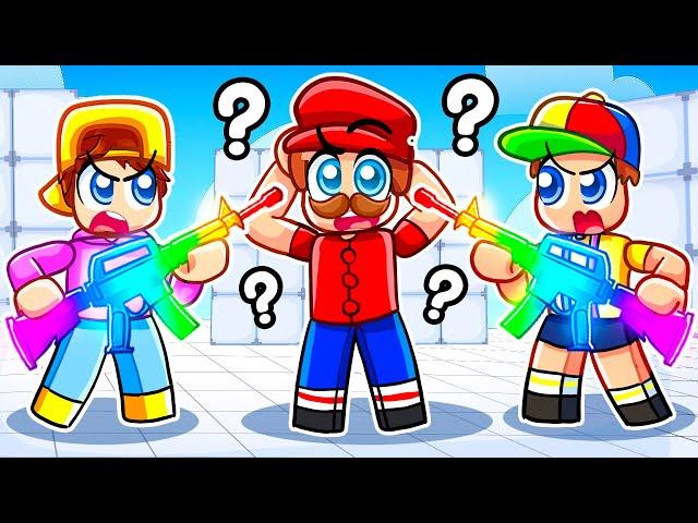 Is JOHNNY or MATTY BETTER In Roblox Rivals?!?