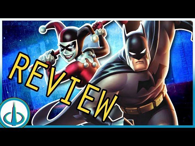 "BATMAN AND HARLEY QUINN" Review (Spoiler-Free [Mostly]) | Watchtower Database