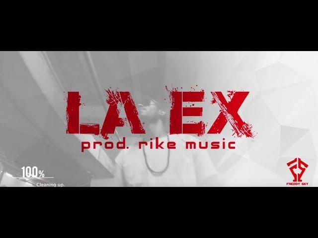 Freddy Sky - La Ex ( Video Lyrisc ) 