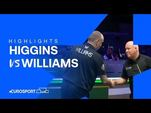 John Higgins advances into quarter-finals  | Riyadh Season World Masters of Snooker 2024 