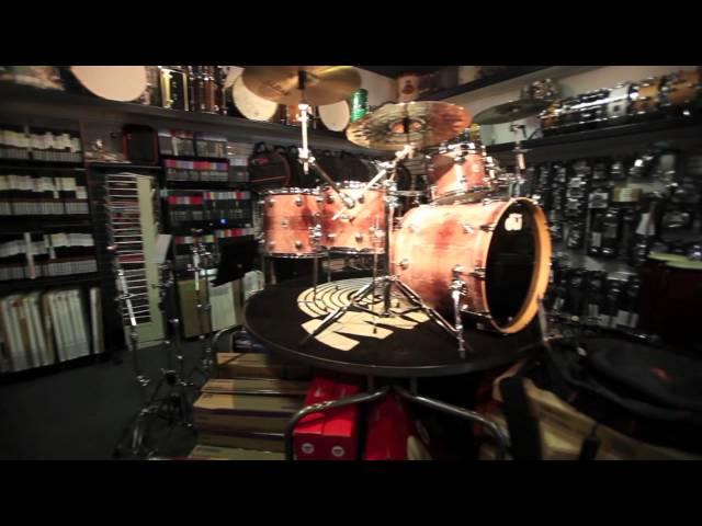 Memphis Drum Shop walk through