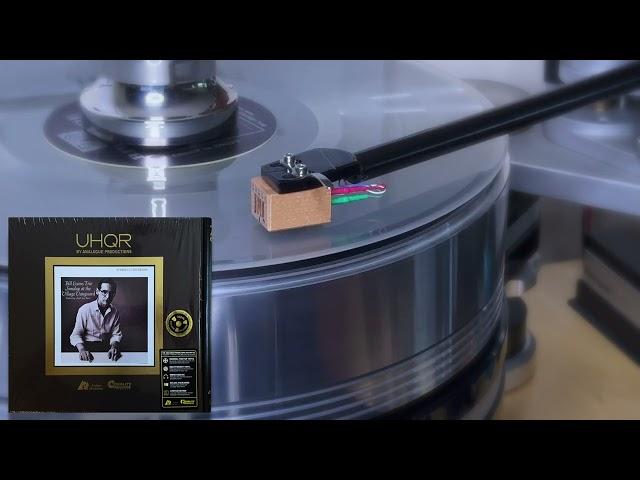 Bill Evans Trio – UHQR Clarity Vinyl [Grado Opus3 Low-Output Moving Iron Cartridge Demonstration]