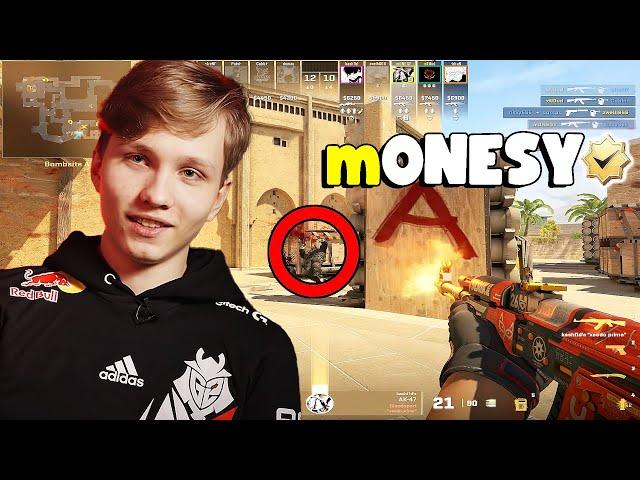 m0NESY INSANE MOMENTS - CS2 POV FACEIT MIRAGE “VOICE COMMS" CS2 2024 - #cs2  #FPL #m0NESY