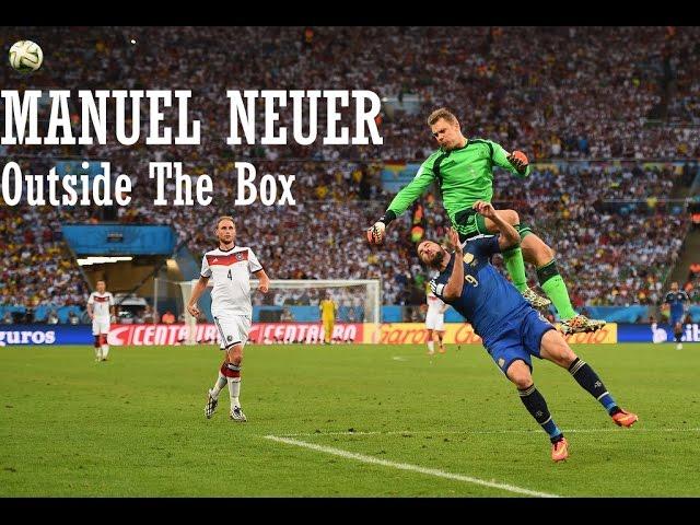 MANUEL NEUER ● Outside The Box | 1080p-60 (HD)