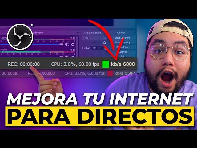 ¡TRUCO para hacer STREAMING SIN LAG! (Solución OBS CUADRO ROJO al hacer directo) - Duodedos