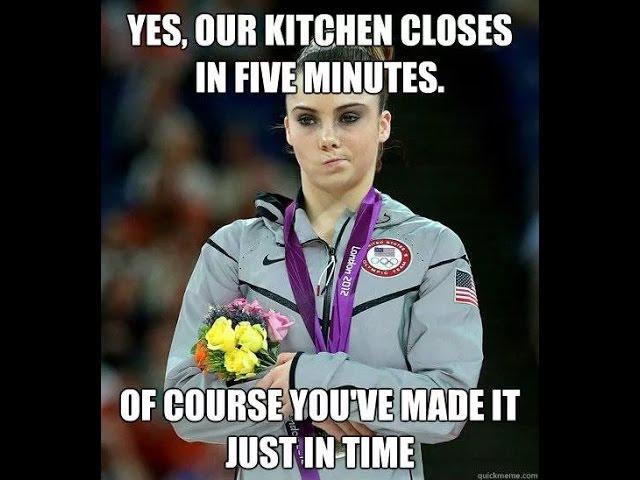 The Very Best of the McKayla Is Not Impressed Meme