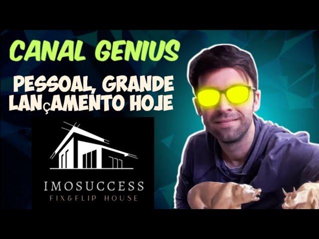 GRANDE LANÇAMENTO HOJE AS 20:00 HORAS, PROJETO DIFERENCIADO COM GRANDE ESTRUTURA - IMOSUCCESS