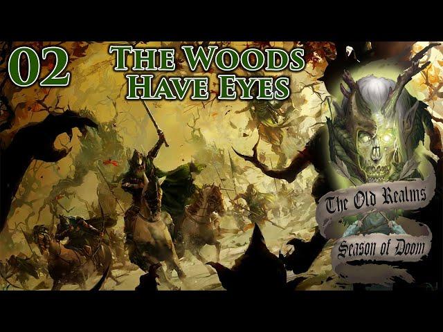 Mount & Blade II: Bannerlord | The Old Realms | The Woods Have Eyes | Part 2