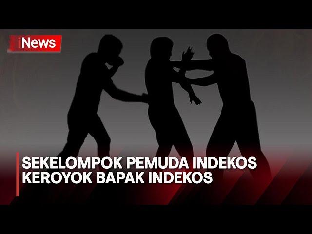 Tak Terima Ditegur saat Asik Pesta Miras, Sekelompok Pemuda Keroyok Bapak Kos hingga Terluka